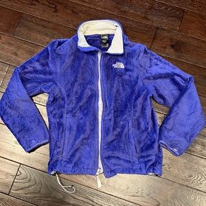 NorthFace purple jacket